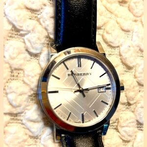 Men’s Burberry BU9008 “The City” Watch